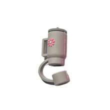 10mm/0.39 Inch Straw Covers Cap, Compatible With 30&40 Oz Tumbler, Cute Silicone Straw Covers, Dustproof Straw Protectors, Soft Silicone Straw Lids, Reusable Straw Sleeve For 10mm Straws - Multicolor - View 15