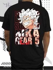 Men Shirts - Black - View 1