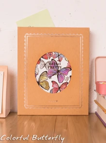 HelloPretty Nature-Themed Full-Color Notebook 6.89x5.51in: 3 Unique Designs, 100gsm Paper, Full-Color Printing, Each Page Reflects A Different Mood - Ideal For Students, Artists, Professionals, And Nature Lovers - Perfect For Journaling, Note-Taking, And Sketching - Great Gift For Stationery Enthusiasts - Includes Inspirational Quotes, Soft Cover, Compact And Portable - Also Known As Journal, Diary, Planner, And Sketchbook Back To School