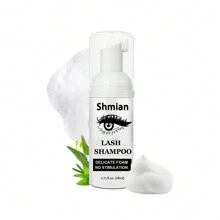 Eyelash Extension Shampoo, Lash Shampoo For Eyelash Wash, Lash Shampoo For Extensions, Lash Cleanser, Lash Bath - Multicolor - View 14