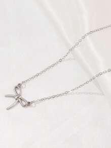 5入組不掉色金色不鏽鋼DIY項鍊鏈，適用於DIY項鍊珠寶製作配件 - DIY Chains - 查看 6