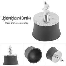 Ball Retriever For Putter, Universal Putter Ball Grabber Grip Suck It Up Pick Putting Putterball Oversize Retriever Mini Suction Cup Attachment For Putter Grip Accessory - Multicolor - View 8