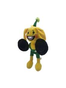 Poppy Playtime Game Time Worm Plush Doll Bunny Doll - Yellow - View 5
