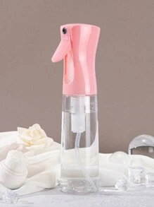 发胶瓶超细连续水喷雾器用于美发，1 件或 2 件 300 毫升（10.1 盎司）透明可重复使用连续发用植物喷雾瓶喷雾瓶清洁、植物、餐厅面部保湿、卷发造型产品植物理发师喷雾瓶- - 彩色 - 查看 12