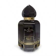EL NABIL Musk Royal Gold 65ML Mixed Perfume