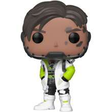 FUNKO POP! GAMES:  - Crypto  [COLLECTABLES] Vinyl Figure - 1810264 - View 1