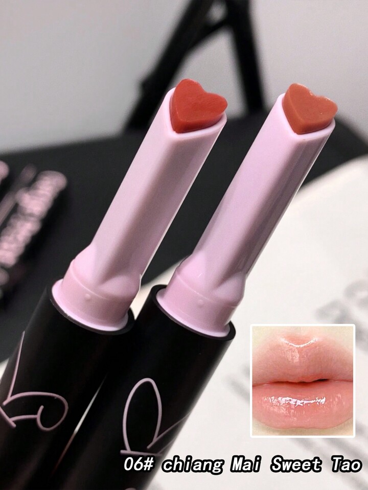Gege Bear Moisturizing Solid Lip Gloss In Iridescent Shade