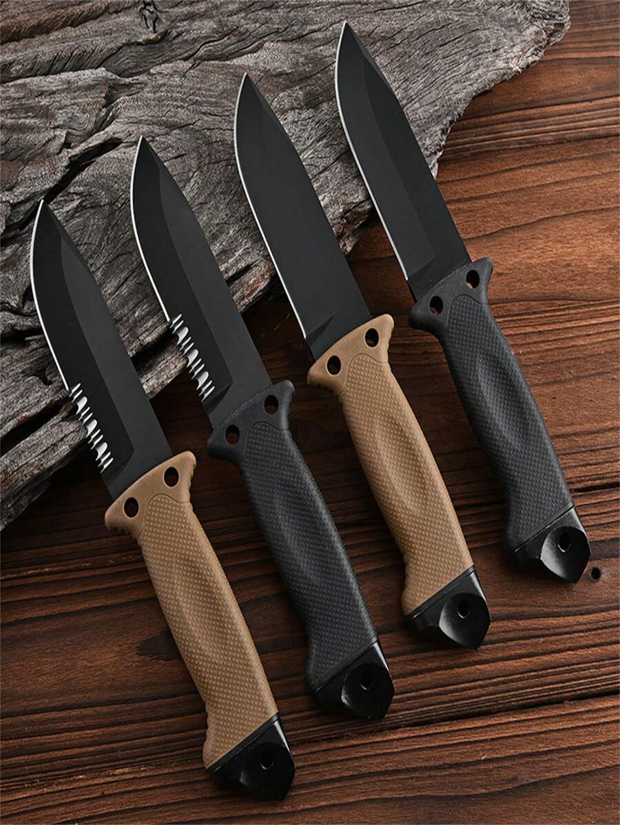 Outdoor High Hardness Folding Knife, EDC Portable Pocket Knife, Multi