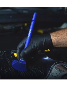 Kit Pincel Vonixx Detalhamento Automotivo Parte Externa Limpeza Detalhada