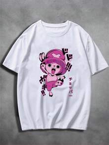 Men T-Shirts - trắng - Xem 1