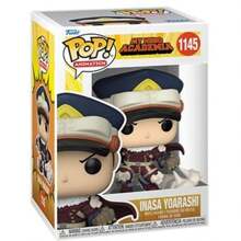 FUNKO POP! ANIME: My Hero Academia - Inasa Yoarashi (MHA)  [COLLECTABLES] Vinyl Figure - Nhiều màu - Xem 1