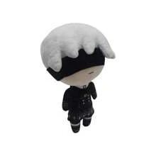 Nier Automata 2B Plush Doll, NieR: Automata Video Game Cartoon Doll - Multicolor - View 8
