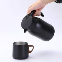 Water Bottles - 黑色 - 查看 6