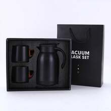 Water Bottles - 黑色 - 查看 1