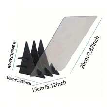 1pc Optical Tracing Drawing Board - Universal For Smartphones And Tablets, Sketching, Drawing, Animation And Copying - Multicolor - View 4