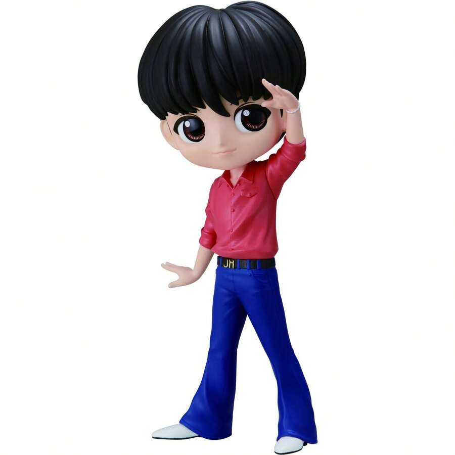 BTS - BanPresto - Tinytan Dynamite - Q Posket - J-Hope Version A Statue  [COLLECTIBLES] Figure, Collectible - Nhiều màu - Xem 1