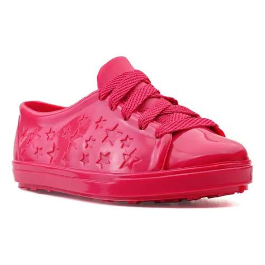 Kids Flats - 藕粉色 - 查看 1