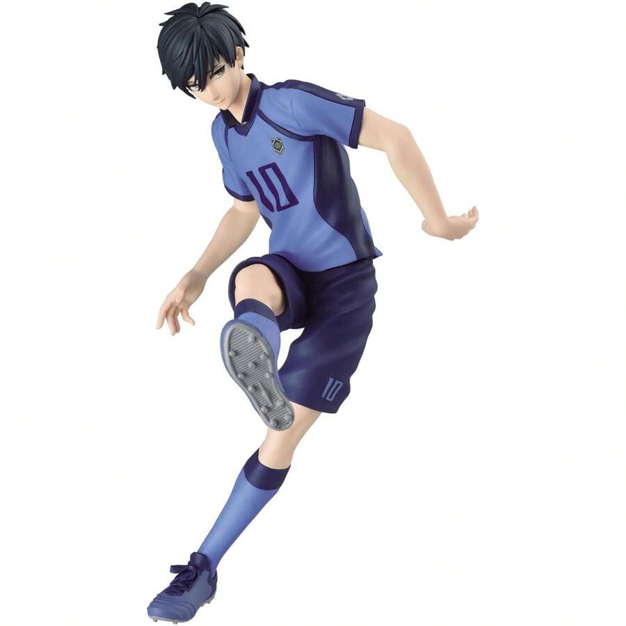 BanPresto - Blue Lock - Rin Itoshi Statue  [COLLECTABLES] Figure, Collectible - 彩色 - 查看 1