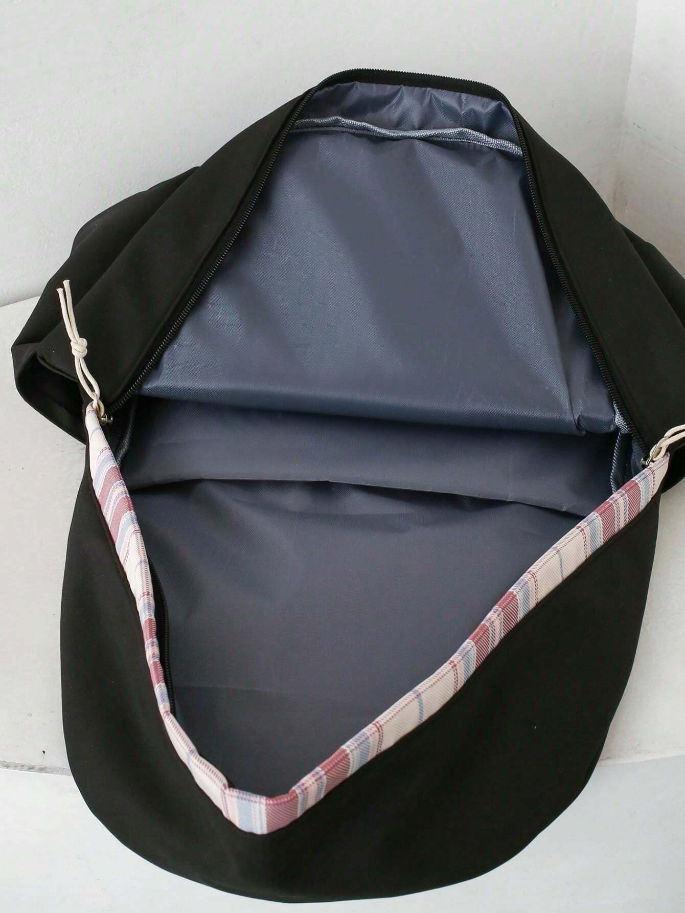 Ensemble Sac À Dos Ours En Érable Pour Garçons Et Filles, Sac À Dos Pour Enfants Avec Boîte À