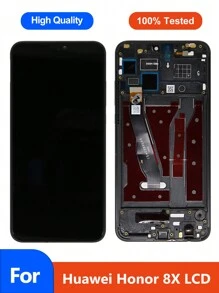 6.5寸IPS荣耀8X液晶显示屏觸控數字化器JSN-L21 JSN-L22 JSN-L23 JSN-L42 JSN-AL00 JSN-TL00更換零件 - 其他 - 查看 5