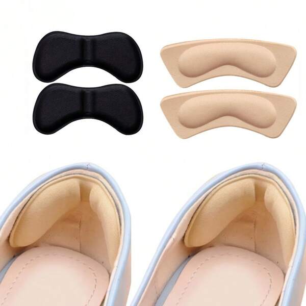 Comfortable Soft Foam Insoles For High Heel Shoes - Pain Relief Cushion Pads For Feet