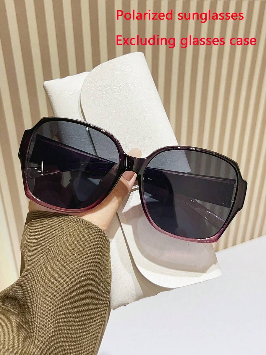 1pc Wrap Around Fit Over For Women Men, Fashion Glasses Wear Over