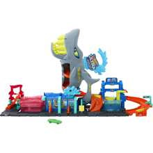 -  City Ultra Shark Car Wash With Color Change Toy Car In 1:64 Scale  [COLLECTABLES] Toy Car - Multicolor - View 2