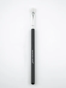 Princess Rose 1pc Rose Princess Soft Bristle Portable Eye Shadow Makeup Brush, Professional Makeup Brush, Eyebrow Brush, Eyeshadow Brush, Brush