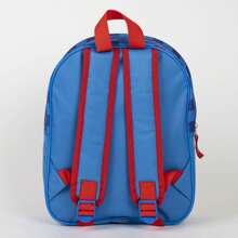 Cerdá Sonic 3D  Children's Backpack - Ideal For Little  Fans. Three-Dimensional Design And Vibrant Character Details. Perfect For Carrying School Supplies And Accessories - Multicolor - View 3