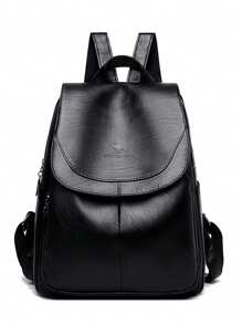 حقيبة ظهر نسائية من ماركة فاخرة 2025 ذات جودة عالية من الجلد، حقيبة ظهر للسفر، أكياس مدرسية عصرية للبنات شنطه جامعه شنط جامعات شنطة ظهر للسفر حقيبه جامعه