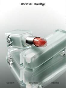 JOOCYEE GLAZED ROUGE 532 菠萝汽水色，持久滋润丰盈双唇，闪亮动人 - 532鳳梨汽水 - 查看 8