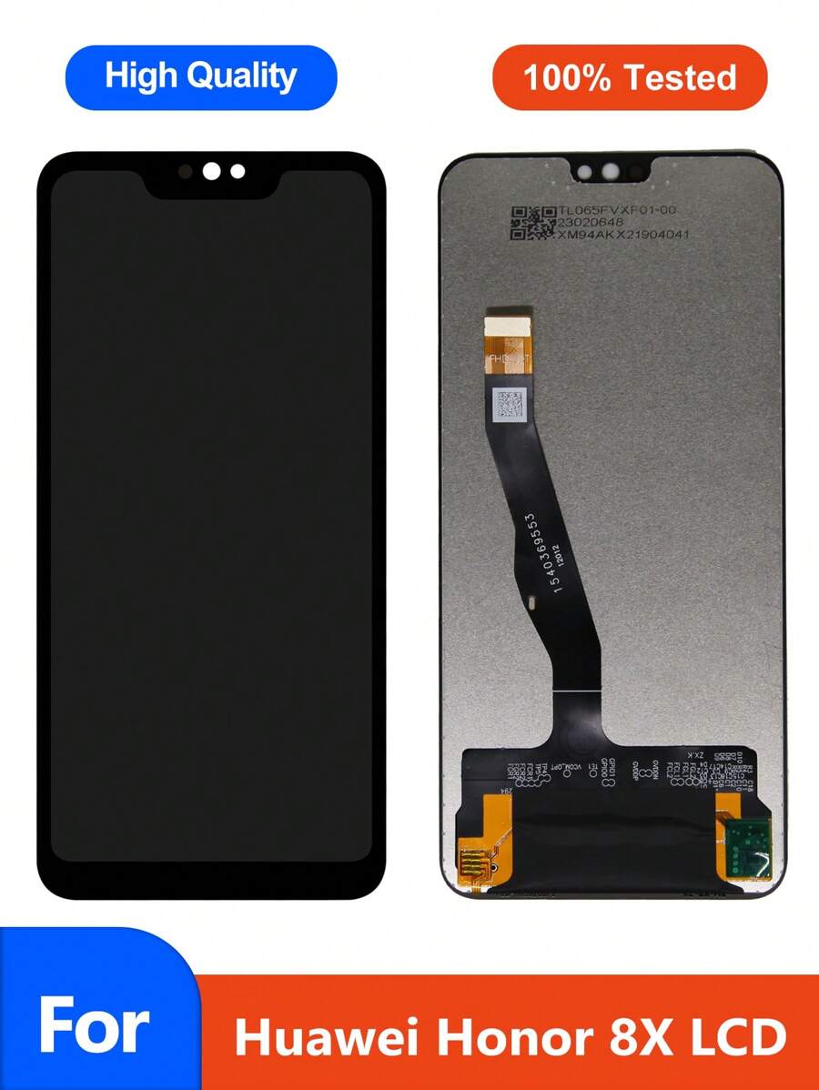6.5寸IPS荣耀8X液晶显示屏觸控數字化器JSN-L21 JSN-L22 JSN-L23 JSN-L42 JSN-AL00 JSN-TL00更換零件 - 其他 - 查看 1