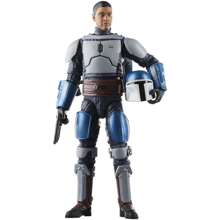 Star Wars - The Black Series - Mandalorian Fleet Commander Action Figure  [COLLECTIBLES] Action Figure, Collectible - 1810264 - 查看 1