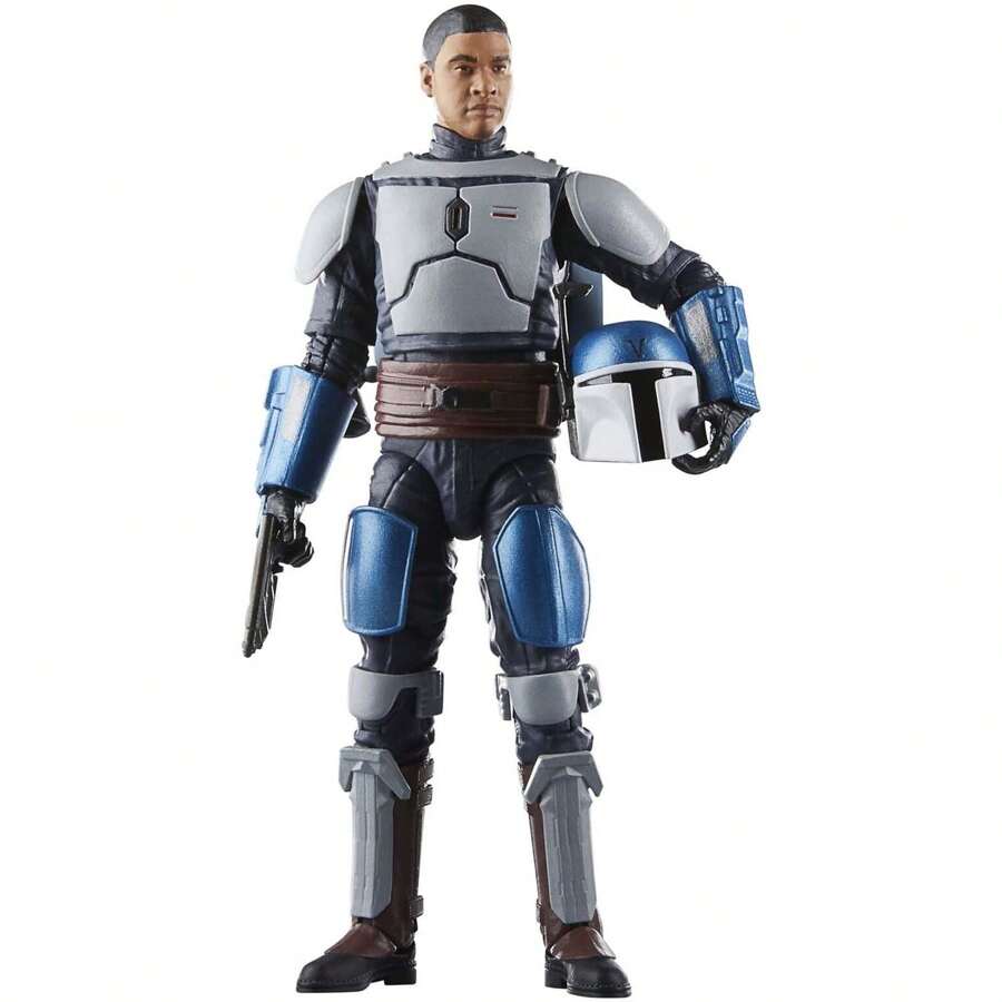 Star Wars - The Black Series - Mandalorian Fleet Commander Action Figure  [COLLECTIBLES] Action Figure, Collectible - 1810264 - 查看 1