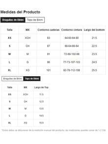 3 piezas Bañador bikini halter simple con tira cruzada & Pantalones cover up - Rosa Fucsia - Ver 8