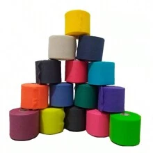 Under Wrap Under Tepae Tela De Cebolla Bajo Vendaje Mueller Vendaje deportivo - Multicolor - Ver 1