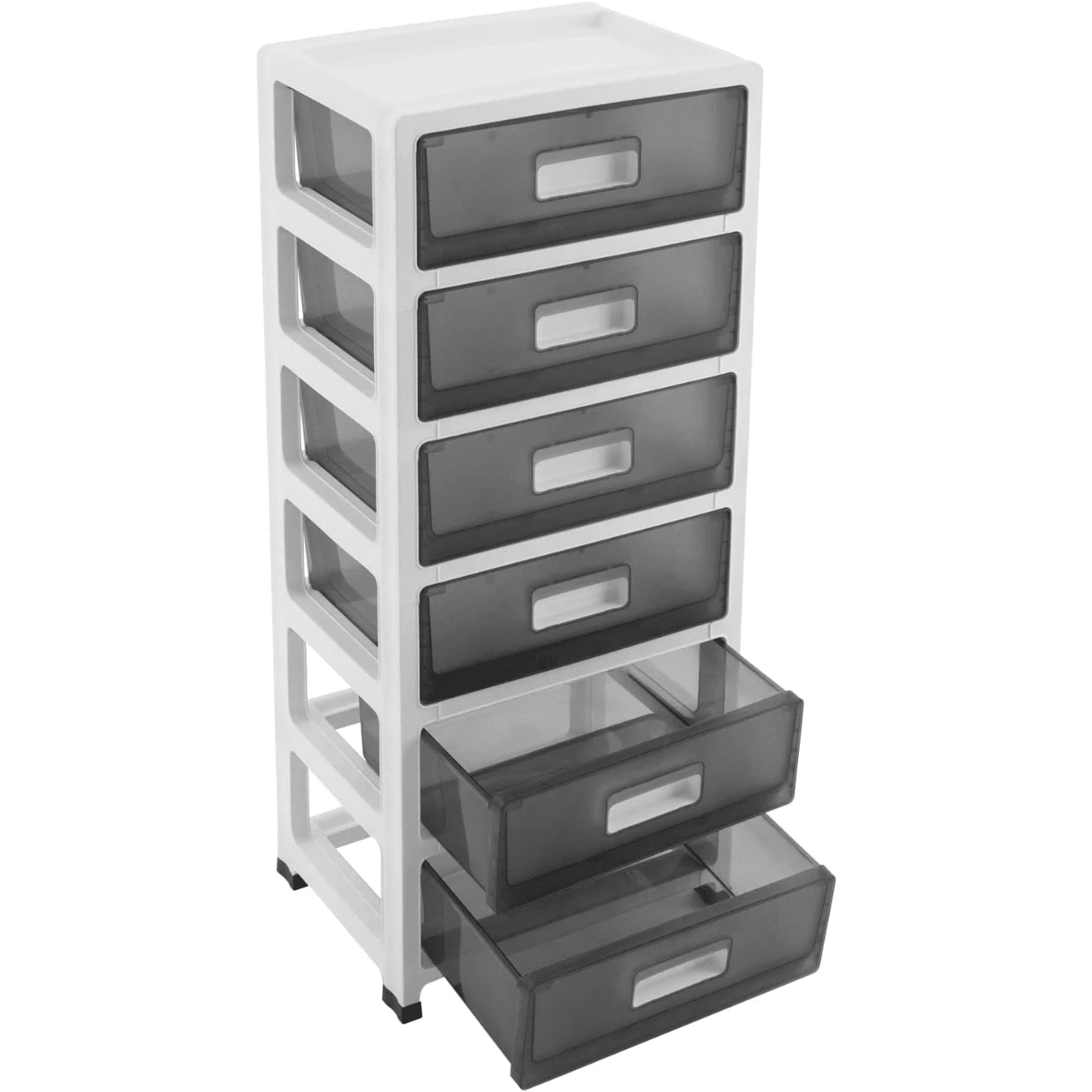 ZhdnBhnos LINSIE Craft Organizers And Storage, 6 Drawer Cart Storage Tower,Rolling Storage Cart For Classroom Supplies,Storage Organizer For Art Supplies,Top Organizer,Rolling Cabinet For Home,Office,Organizer Cart The Best Gift/Present For Family&Friends Happy Christmas - Nhiều màu - Xem 1