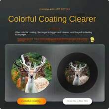 4000x25 Binoculars Portable & Easy To Store, Hd Imaging, Supports Most Smartphones For Photography & Observation On Outdoor Camping, Fishing, Hunting, Etc.