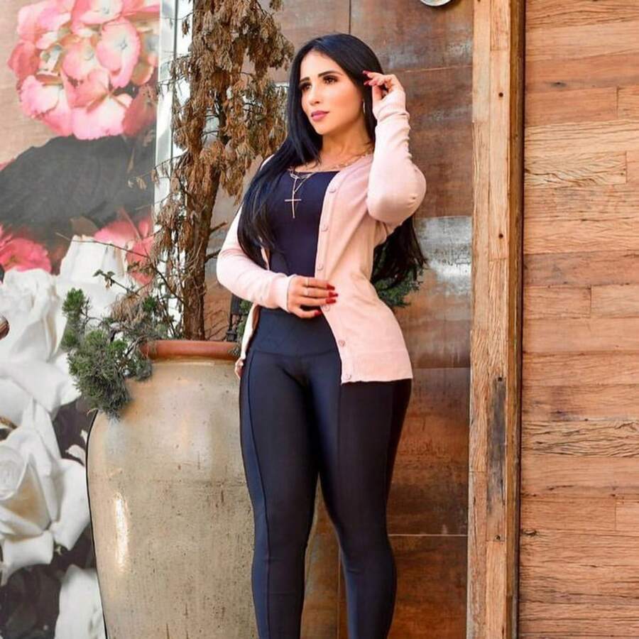 Women Cardigans - 乾枯玫瑰色 - 查看 1