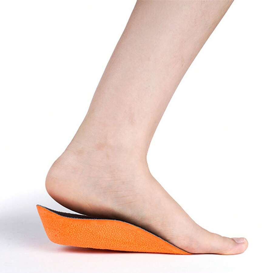 Height Increase Insole Socks Height Boosting Insoles That Can Be Worn