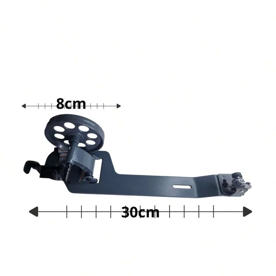 Bobbin Filler For Industrial Straight Sewing Machine Small Wheel - màu đen - Xem 1
