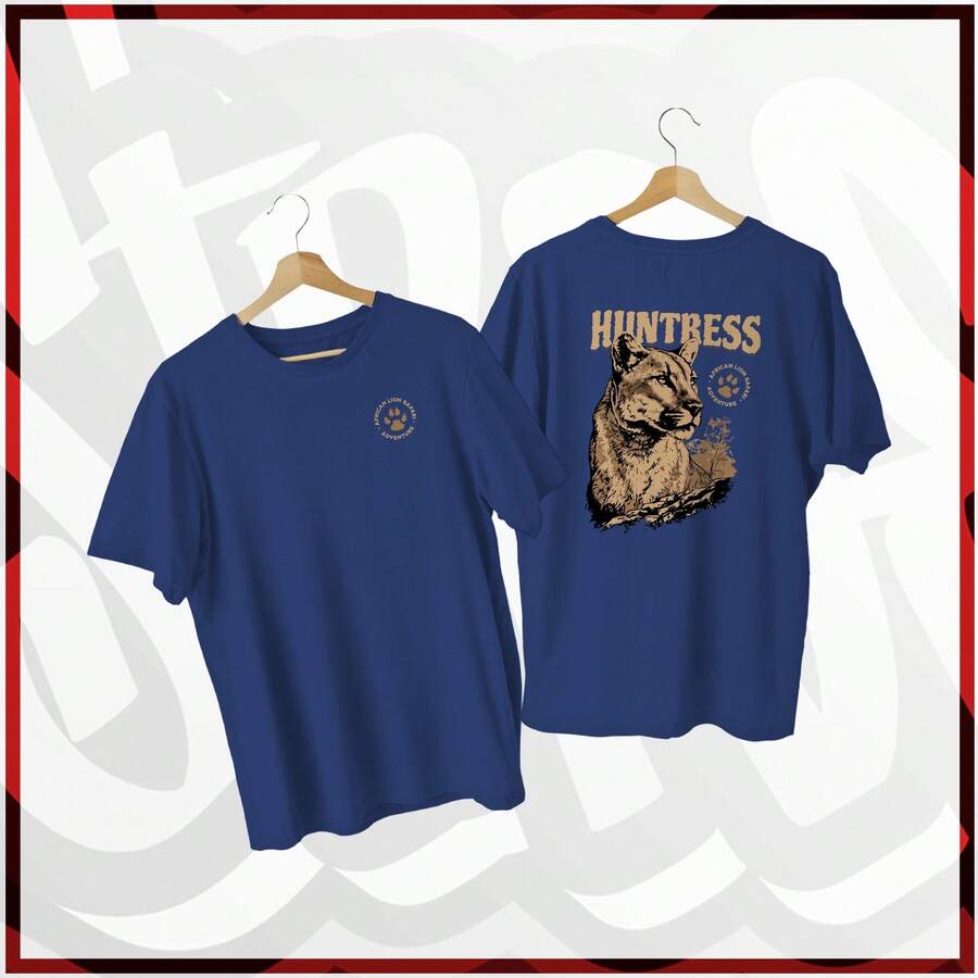 Women T-Shirts - Màu xanh hải quân - Xem 1