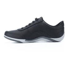 Kolosh Women's Casual Sneakers With Elastic C1296 - 黑色 - 查看 3
