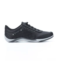 Kolosh Women's Casual Sneakers With Elastic C1296 - 黑色 - 查看 2