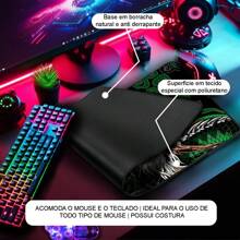 Mouse Pads - Alfombrilla de ratón 4110 - Ver 3