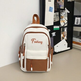 Peak Gear旅行斜背包。緊湊型斜挎包 | 比背包更輕巧便攜 | 終身遺失物品ID標籤