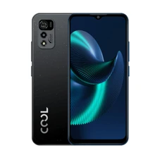 Coolpad 20+，Android 11，产品颜色：黑色，蓝色，CPU：G80，4+64G，6.517英寸HD+，屏幕，电池：4500mAh，后置摄像头：48MP，AI双摄像头，前置摄像头：5MP，侧面指纹+面部解锁，双SIM卡4G充电头欧洲规格智能手机 - 黑色 - 查看 11