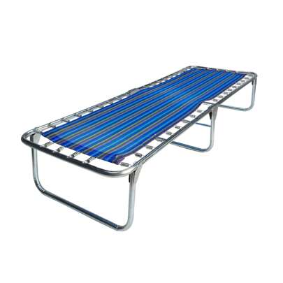 Catre Camastro Plegable de Malla Plástica / Clásico (Mod KS)