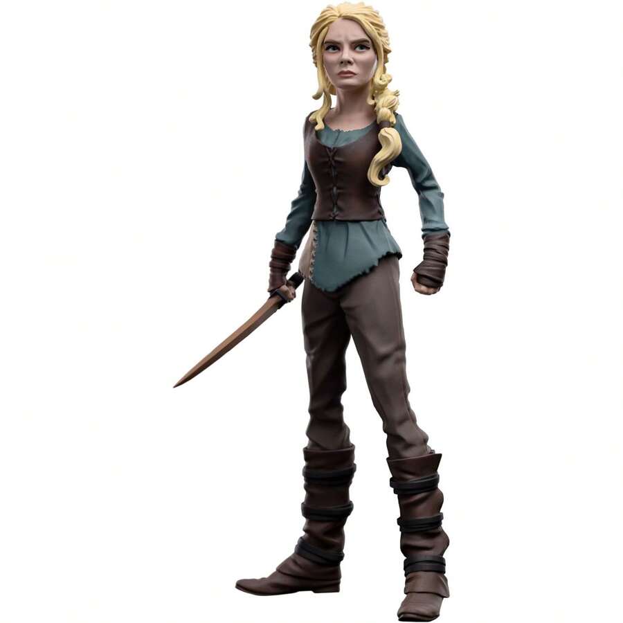 WETA Workshop Mini Epics -  The Witcher (Season 2) - Ciri Of Cintra  [COLLECTABLES] Figure, Collectible - 1810264 - View 1