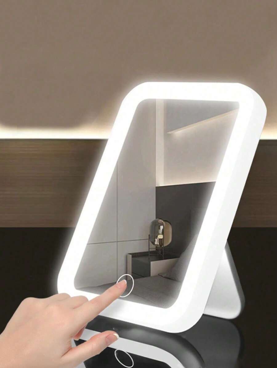 Mirrors - Beyaz - Görünüm 1